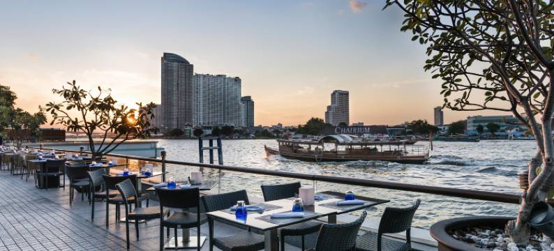 察殿曼谷河畔豪华酒店(Chatrium Hotel Riverside Bangkok)图片