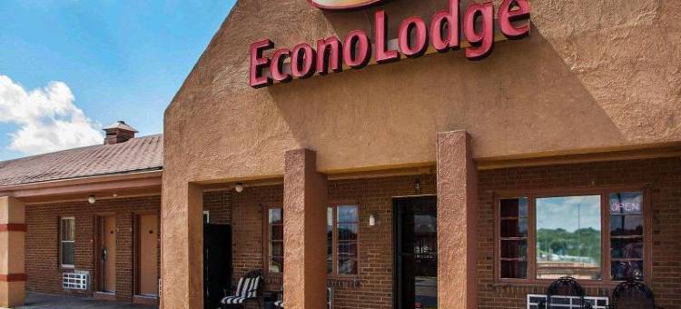伊克诺旅馆(Econo Lodge)图片