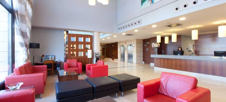 托雷洪时尚酒店(Porcel Avant)图片