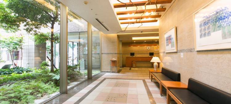 名古屋荣华盛顿广场酒店(Nagoya Sakae Washington Hotel Plaza)图片