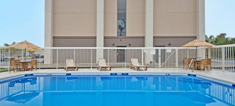 温菲尔德泰斯希尔顿欢朋酒店(Hampton Inn Winfield/Teays Valley)图片