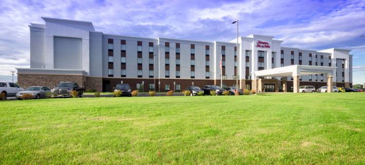 哈蒙德套房欢朋酒店(Hampton Inn & Suites Hammond)图片