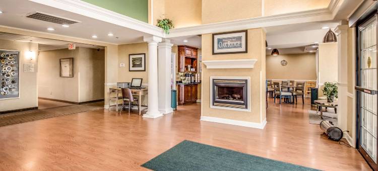 凯艺酒店(Quality Inn Oak Ridge)图片