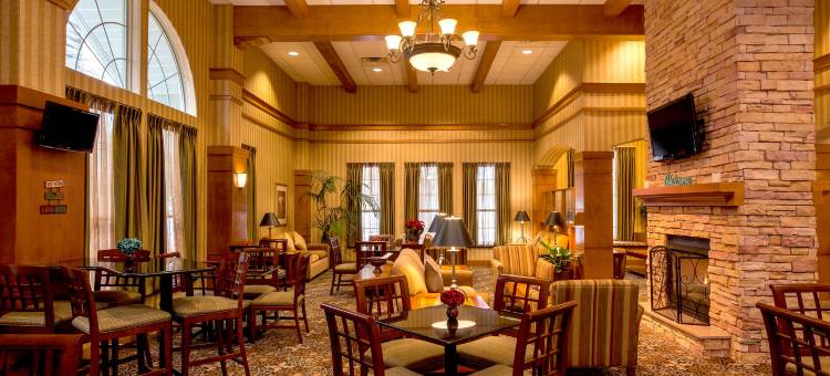 Staybridge Suites 圣安东尼奥机场(Staybridge Suites San Antonio-Airport)图片