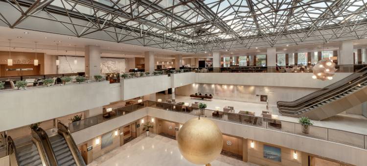 雅典娜神庙洲际酒店(Athenaeum InterContinental)图片