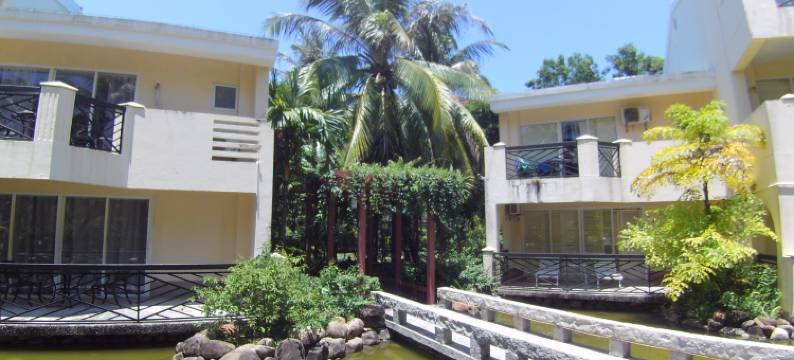 三亚椰林滩大酒店图片