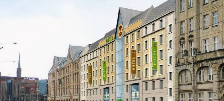 B&B弗罗茨瓦夫中心酒店(B&B HOTEL Wrocław Centrum)图片