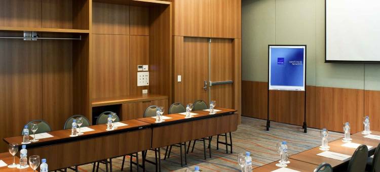 里约热内卢桑托斯都蒙特诺富特酒店(Novotel RJ Santos Dumont)图片