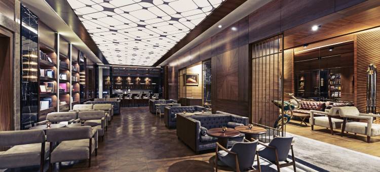 瑞享温泉水疗酒店(Mövenpick Bursa Hotel and Thermal Spa)图片