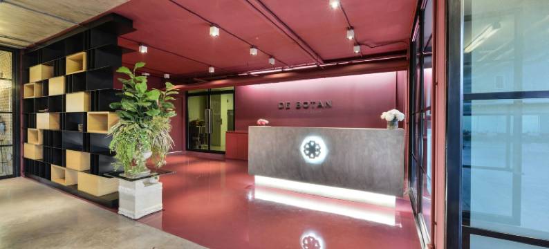 斯里那卡林德博坦酒店及公寓(De Botan Srinagarindra)图片