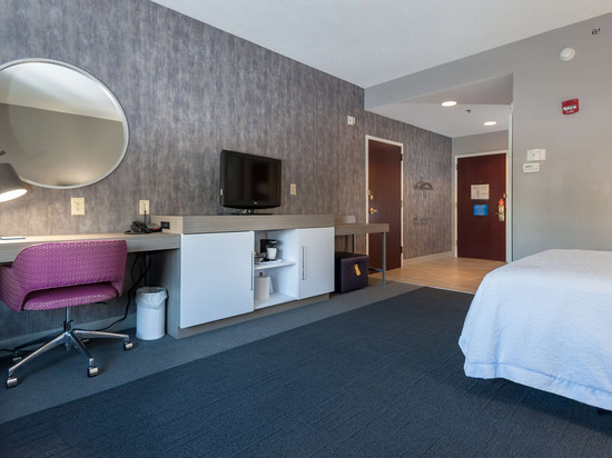 希尔顿欢朋酒店-东温莎