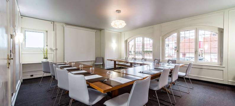 Best Western Plus Au Cheval Blanc Mulhouse Nord图片