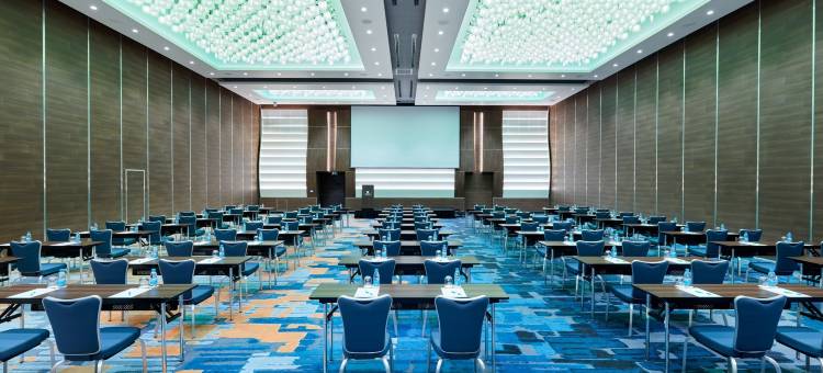 多哈商业园假日酒店(Holiday Inn Doha - the Business Park)图片
