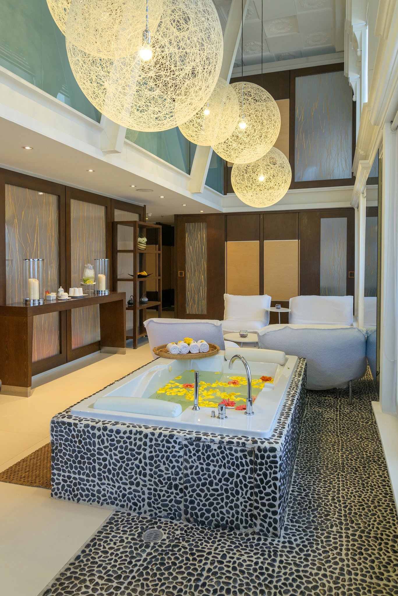 Charleston Santa Teresa Cartagena Over view