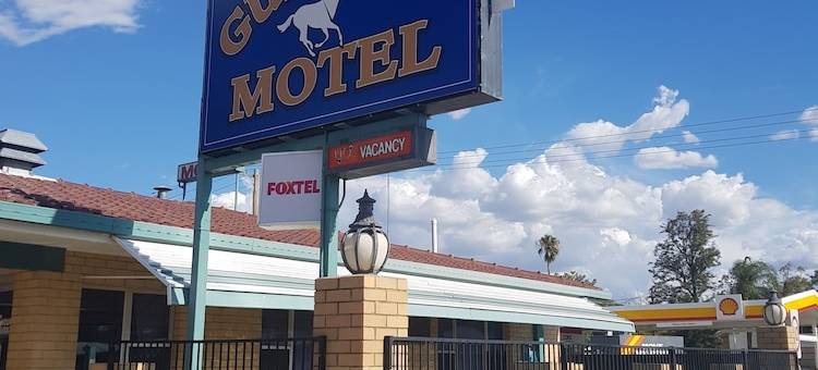 嘉西德汽车旅馆(Gunsynd Motor Inn)图片