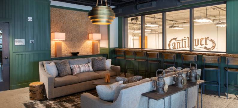 坎蒂勒维尔酒店，温德姆Trademark精选(Cantilever Hotel, Trademark Collection by Wyndham)图片