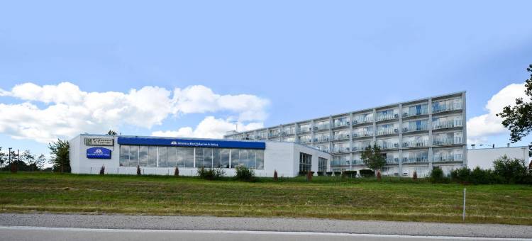 本顿港温德姆豪生酒店(Howard Johnson by Wyndham Benton Harbor/St. Joseph)图片