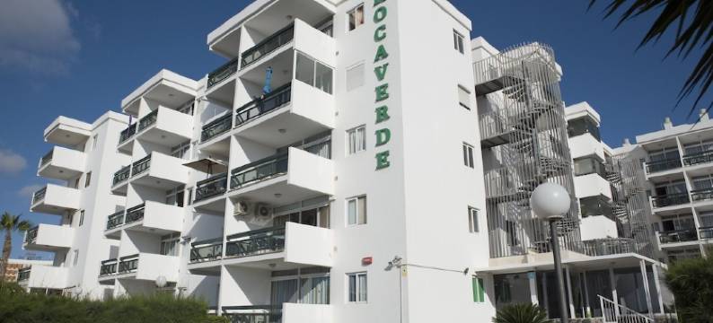 绿岩公寓(Roca Verde)图片