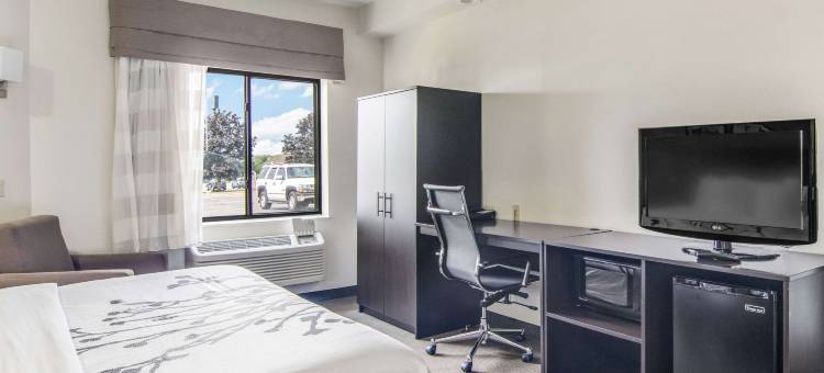 舒眠酒店奥斯汀镇 - 扬斯敦，西(Sleep Inn Austintown - Youngstown, West)图片