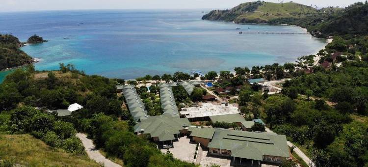 科莫多西尔维亚酒店及度假酒店(Sylvia Hotel & Resort Komodo)图片