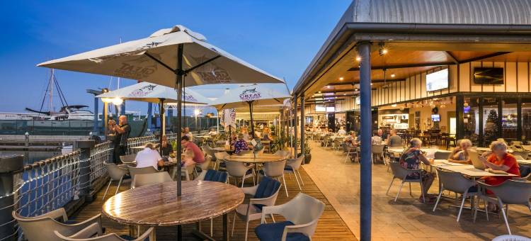 卡瓦纳水上睡帽酒店(Nightcap at Kawana Waters Hotel)图片