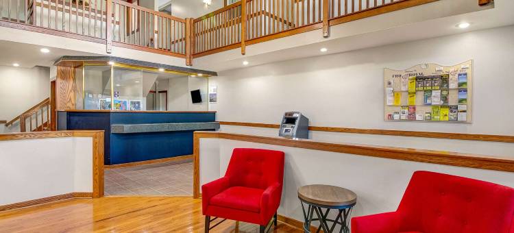 酷港汽车旅馆(Motel 6 Front Royal, VA)图片