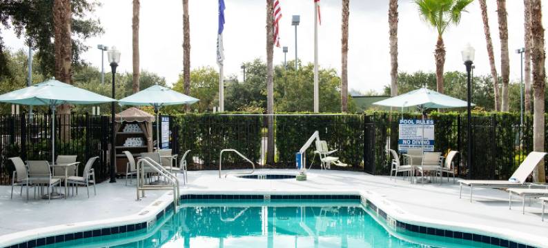 JTB杰克逊维尔/迪尔伍德公园希尔顿花园酒店(Hilton Garden Inn Jacksonville JTB/Deerwood Park)图片