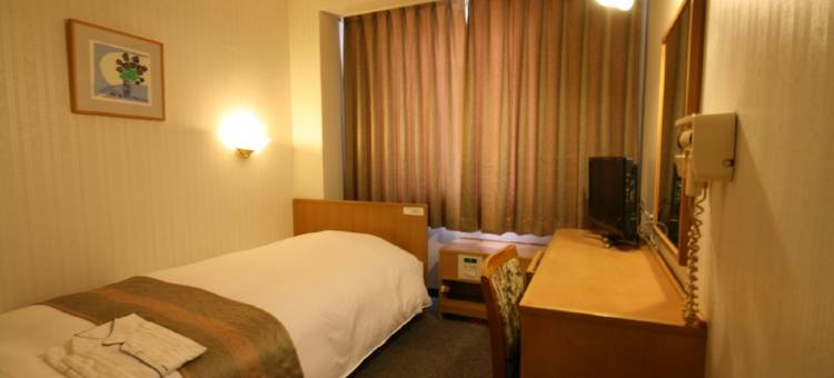 茨木中央酒店(Ibaraki Central Hotel)图片