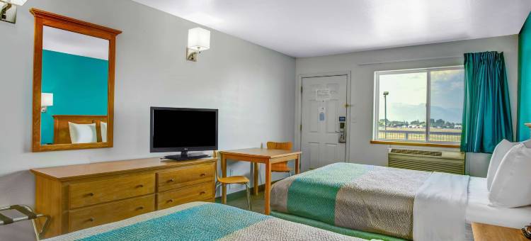 奥勒冈贝克市 6 号汽车旅馆(Motel 6 Baker City, or)图片