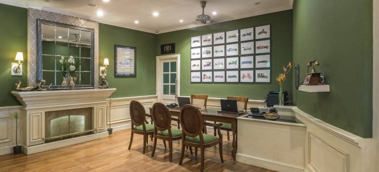 海悦山马辛德拉俱乐部(Club Mahindra Mount Serene, Munnar)图片