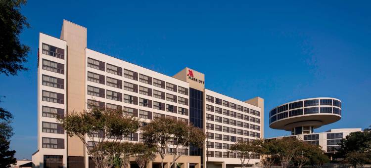 休斯顿乔治布什洲际机场万豪酒店(Houston Airport Marriott at George Bush InterContinental)图片