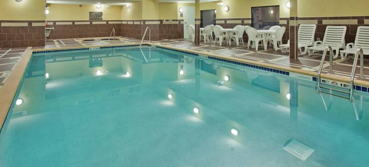 阿伯丁希尔顿欢朋旅馆&套房酒店(Hampton Inn & Suites Aberdeen)图片