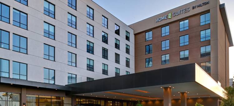 阿纳海姆希尔顿花园度假酒店(Hilton Garden Inn Anaheim Resort)图片