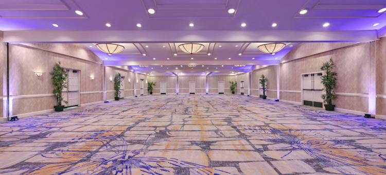斯科特斯德希尔顿别墅度假村(Hilton Scottsdale Resort & Villas)图片