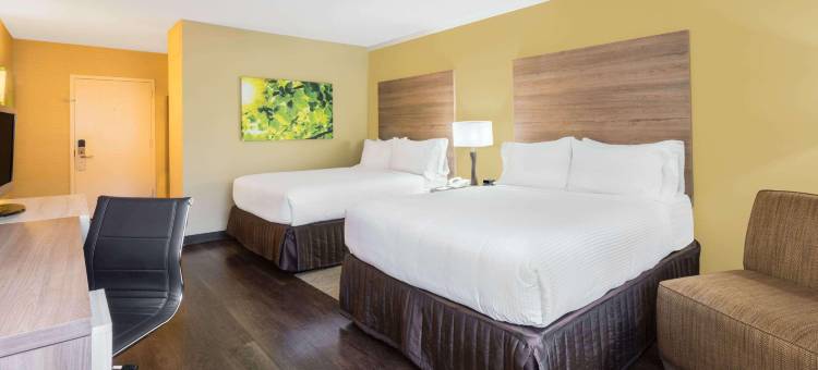 温德姆花园酒店-华盛顿北大路(Wyndham Garden Washington DC Area)图片