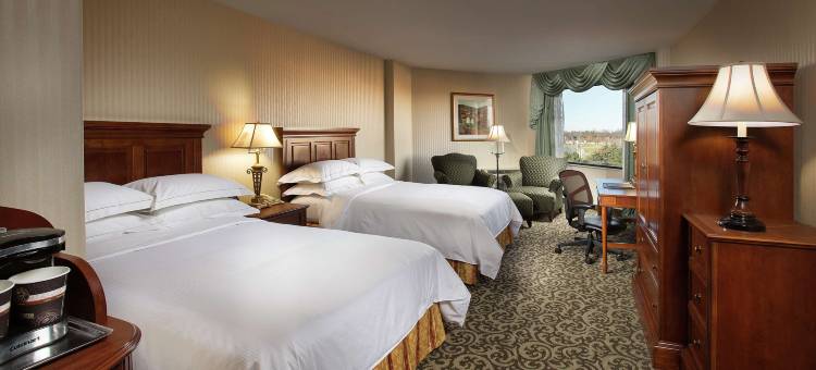 莱尔内珀维尔希尔顿逸林酒店(DoubleTree by Hilton Lisle Naperville)图片