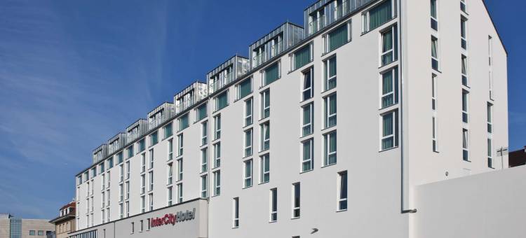 达姆施塔特城际酒店(IntercityHotel Darmstadt)图片