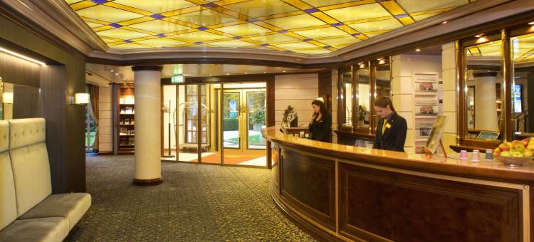 巴特沃里斯霍芬太阳庭院施柏阁酒店(Steigenberger Hotel Der Sonnenhof)图片