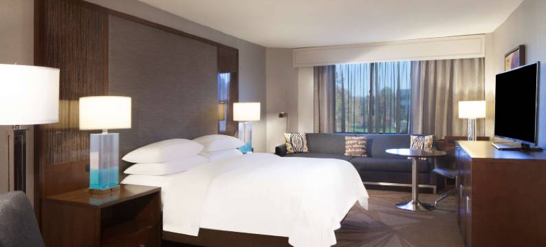 帕西帕尼希尔顿酒店(Hilton Parsippany)图片