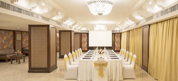 菠罗奈斯泰姬恒河酒店(Taj Ganges Varanasi)图片