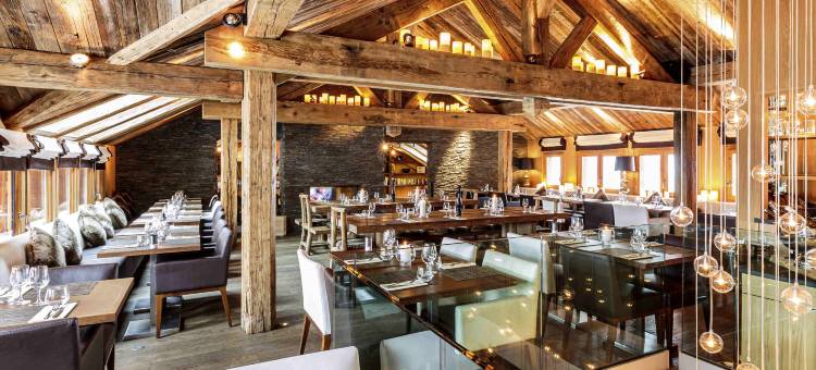 梅瑞贝尔萨沃伊酒店(Hotel le Savoy Méribel)图片