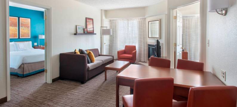 长岛哈派克Residence Inn 酒店(Residence Inn Long Island Hauppauge/Islandia)图片