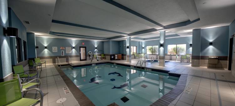 智选假日套房酒店奥克拉荷马市西育空(Holiday Inn Express & Suites Oklahoma City West-Yukon)图片