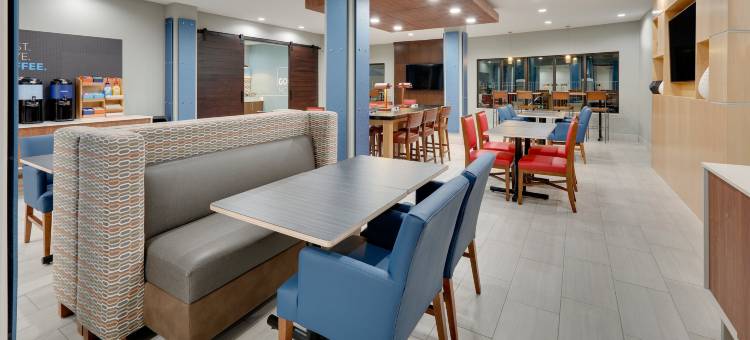 智选假日套房酒店圣安东尼奥海洋世界附近的西北(Holiday Inn Express & Suites San Antonio NW Near Seaworld)图片