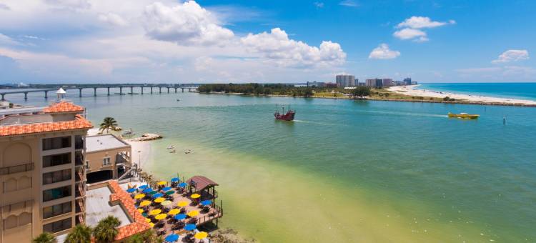 克利尔沃特海滩艾治酒店(Edge Hotel Clearwater Beach)图片