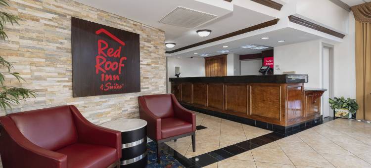 梅肯红屋顶套房旅馆(Red Roof Inn & Suites Macon)图片