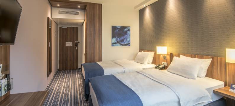 汉堡圣保利(Premier Inn Hamburg St. Pauli)图片