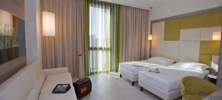 林恩比艾特费拉AS酒店(As Hotel Limbiate Fiera)图片