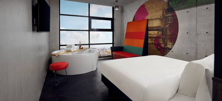 阿姆斯特丹地标因特尔酒店(Inntel Hotels Amsterdam Landmark)图片