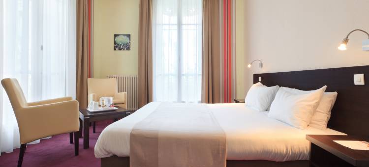 里昂丝滑酒店(HappyCulture集团)(Hôtel Silky by HappyCulture)图片